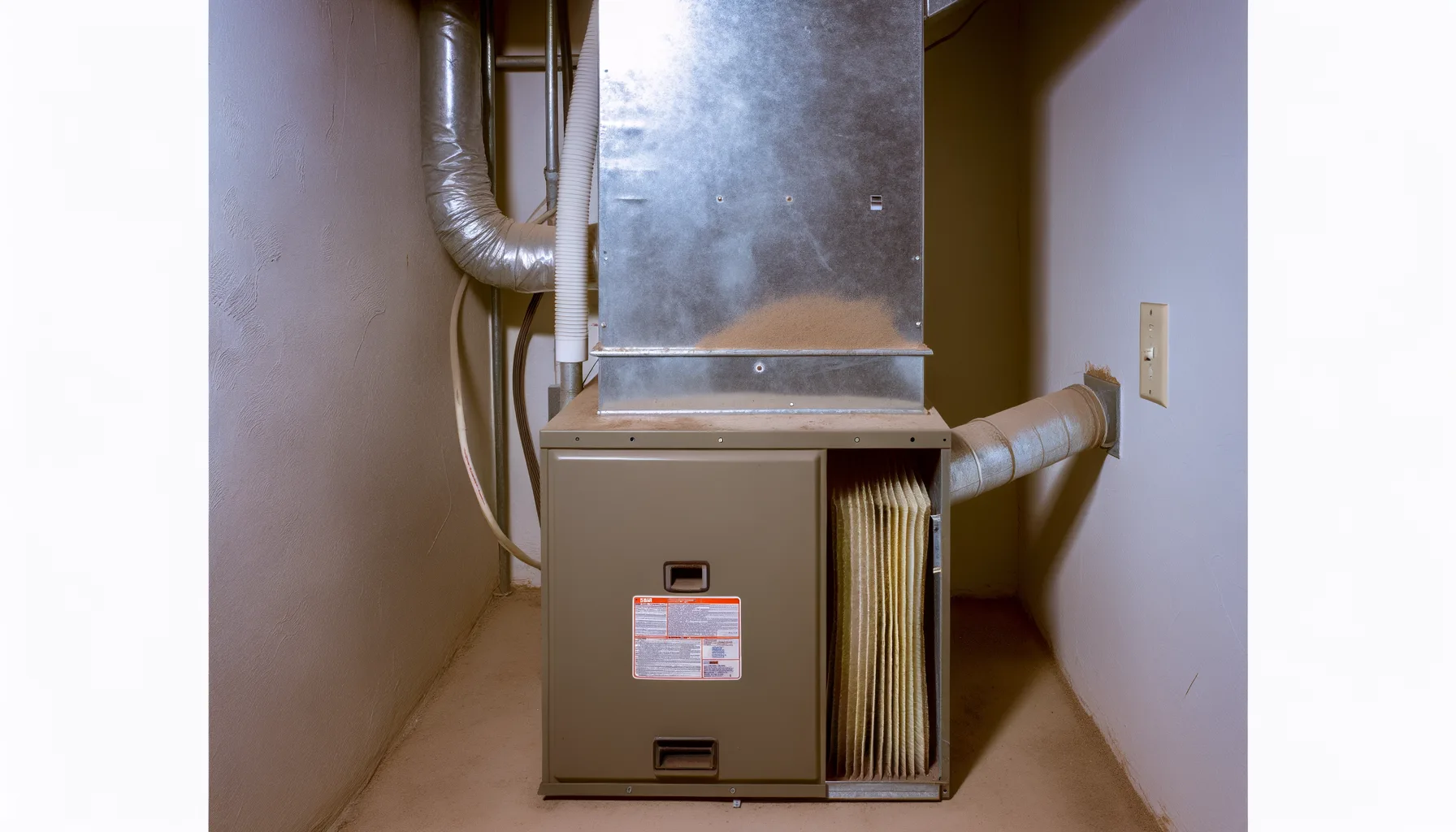 Ductwork Repair & Sealing