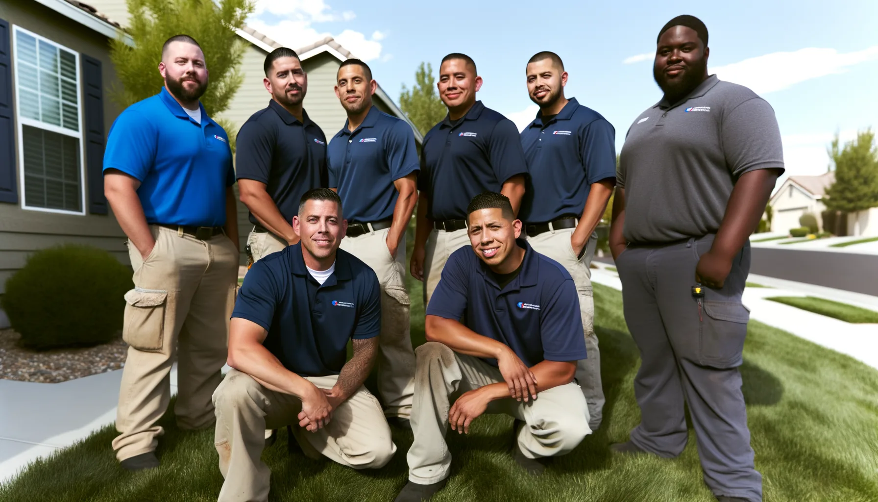 The MasterFlow Heating and Cooling Team