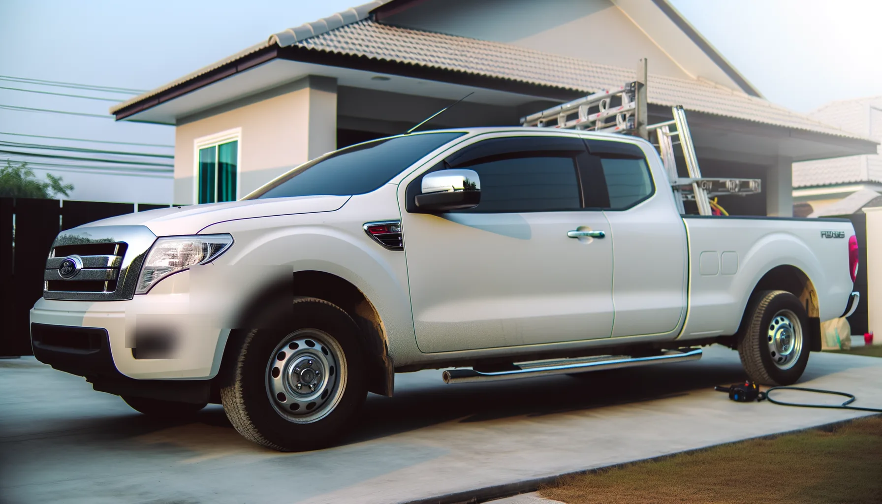 Company Vehicle