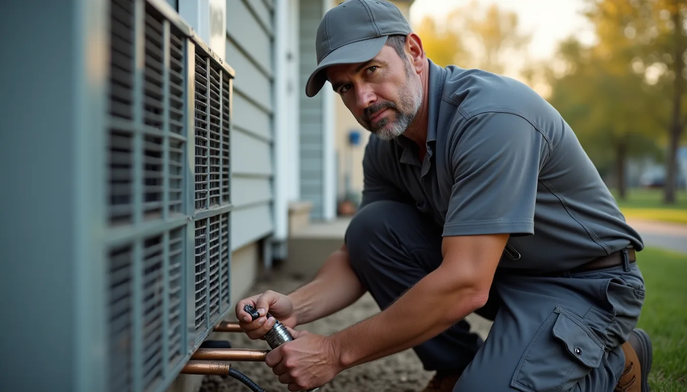 HVAC Installation