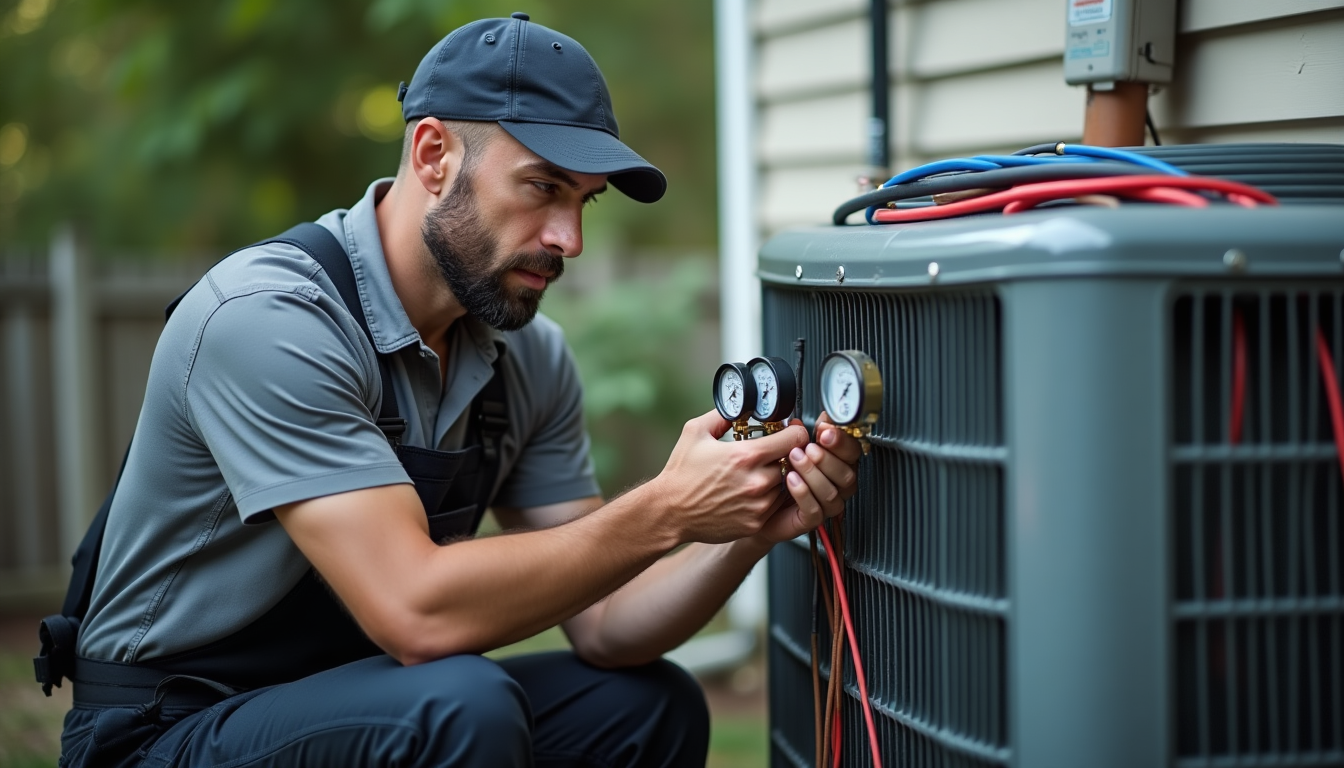 Emergency HVAC Service