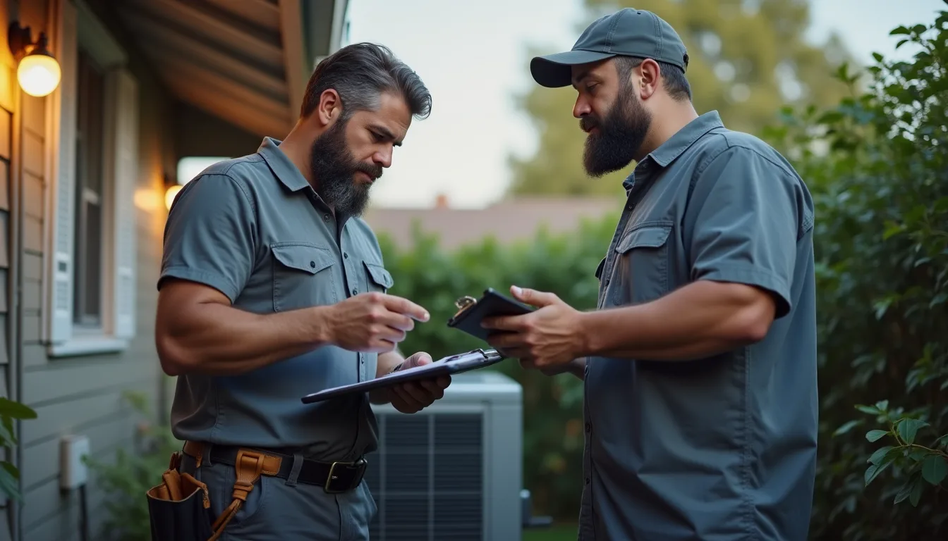 HVAC Maintenance